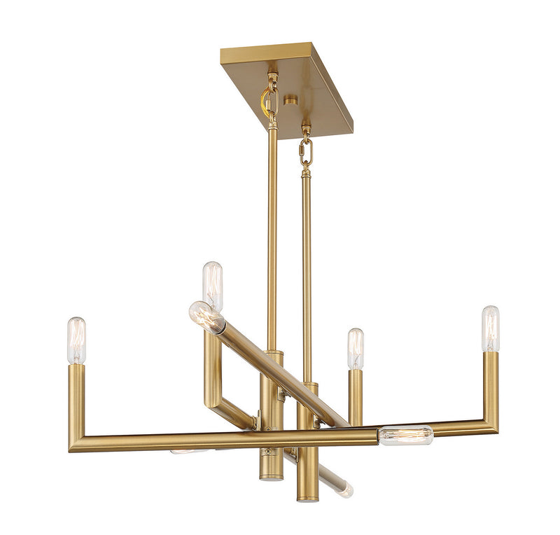 Cristofer Linear Chandelier