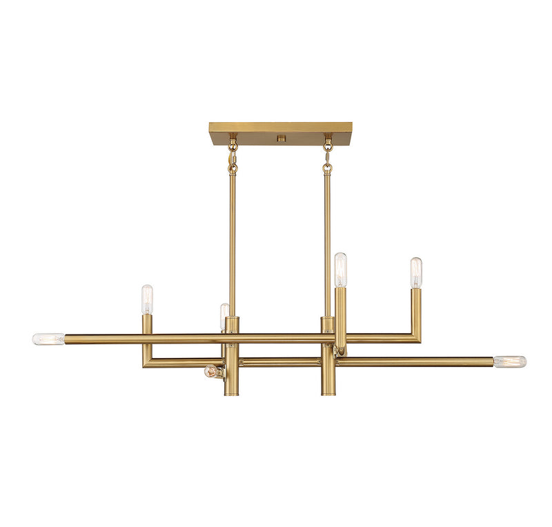 Cristofer Linear Chandelier