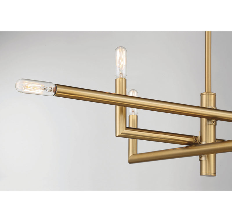 Cristofer Linear Chandelier