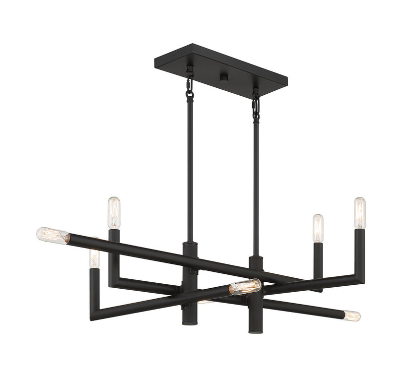 Cristofer Linear Chandelier