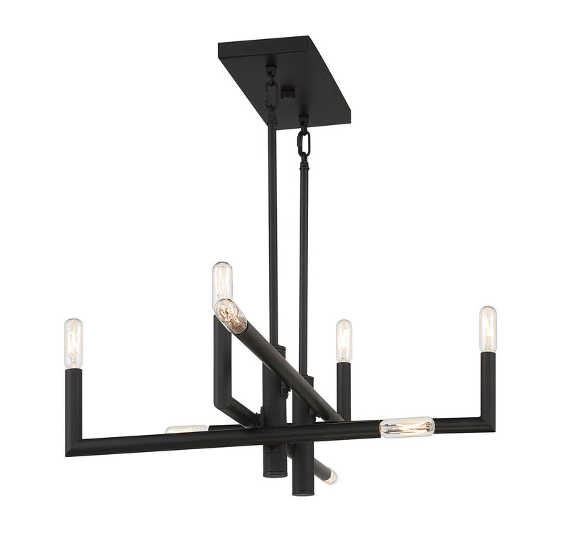 Cristofer Linear Chandelier