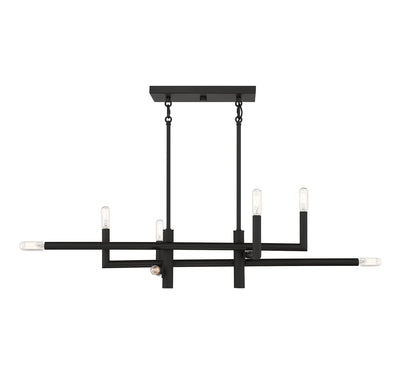 Cristofer Linear Chandelier