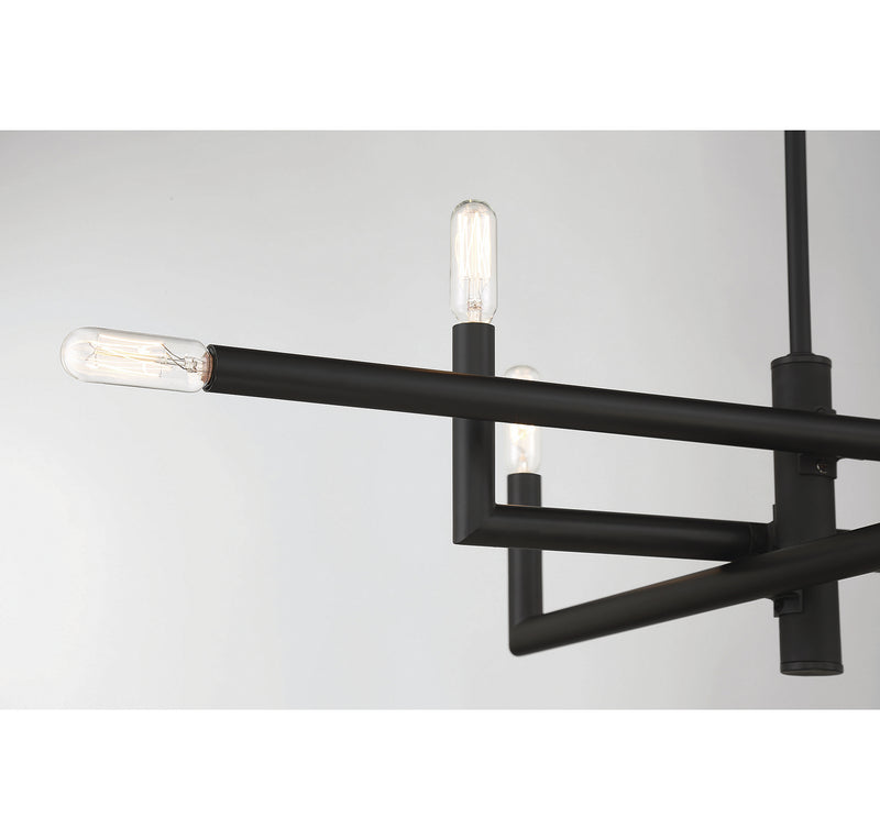 Cristofer Linear Chandelier