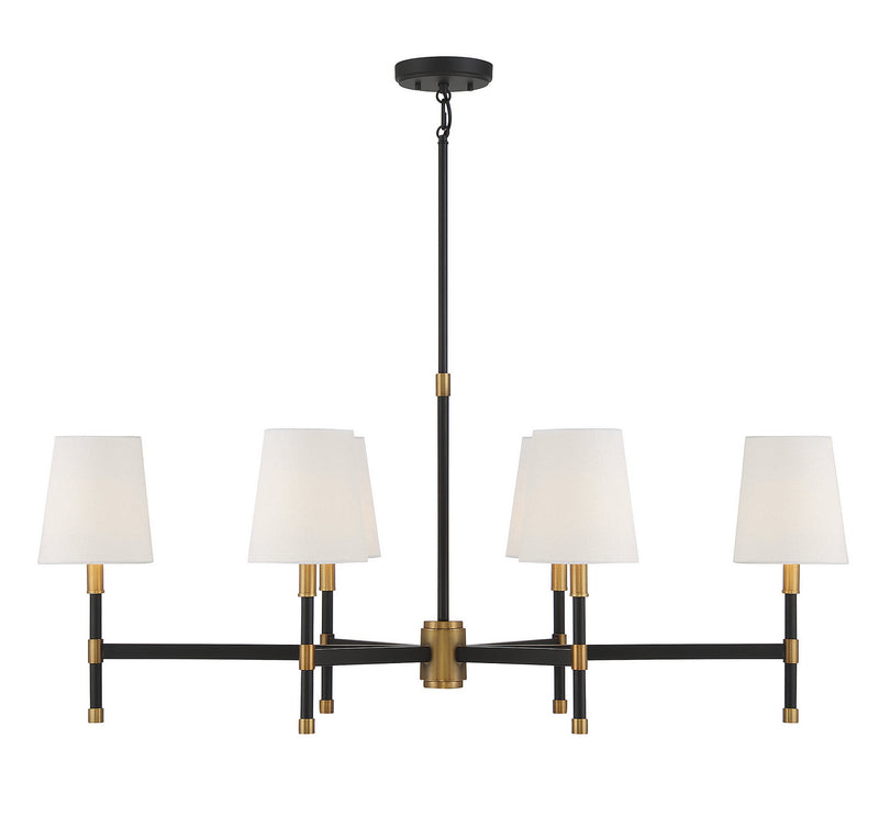 Brody Linear Chandelier