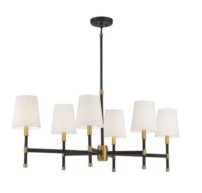 Brody Linear Chandelier