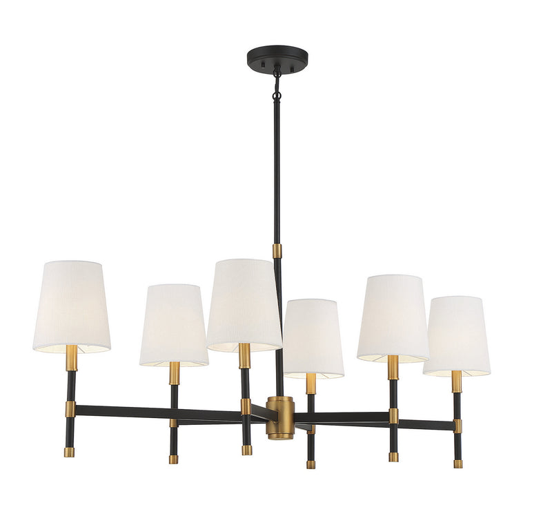 Brody Linear Chandelier