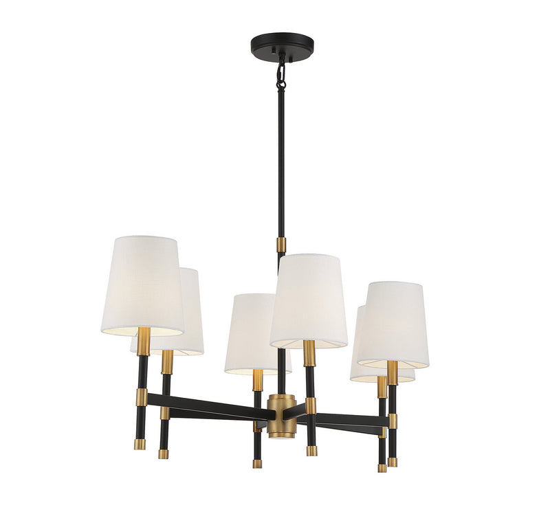 Brody Linear Chandelier