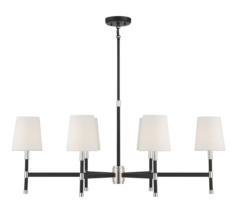 Brody Linear Chandelier