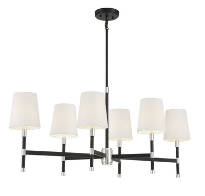 Brody Linear Chandelier