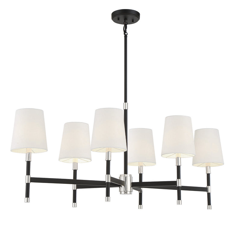 Brody Linear Chandelier