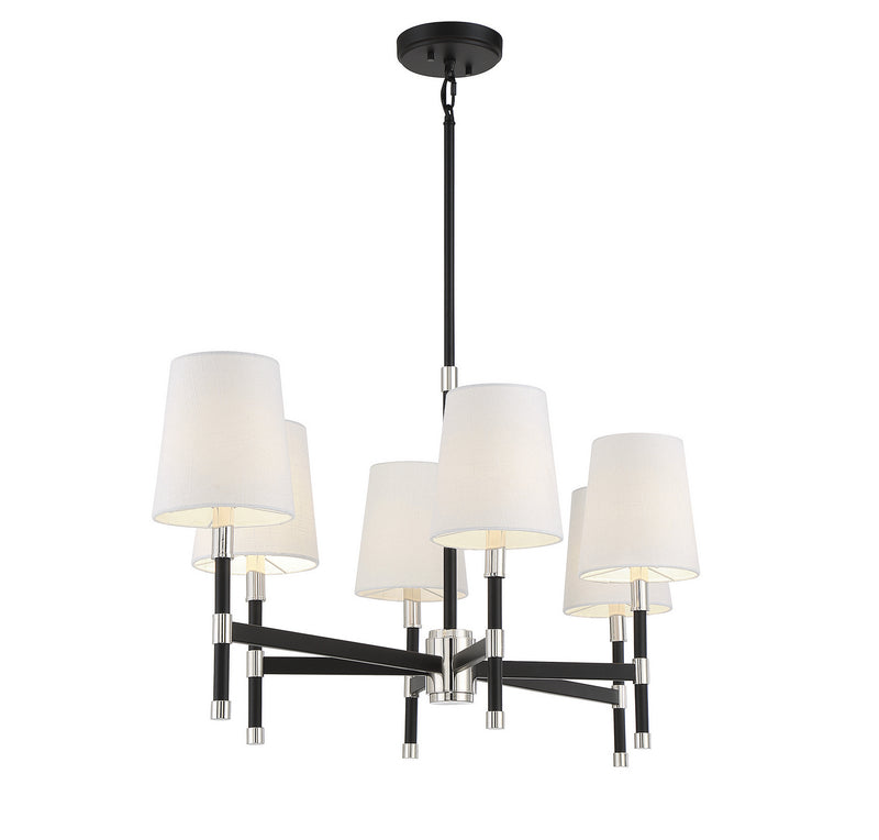 Brody Linear Chandelier