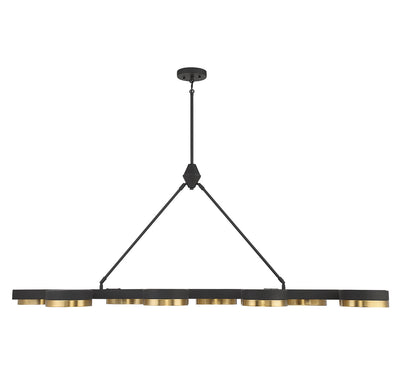 Ashor Linear Chandelier