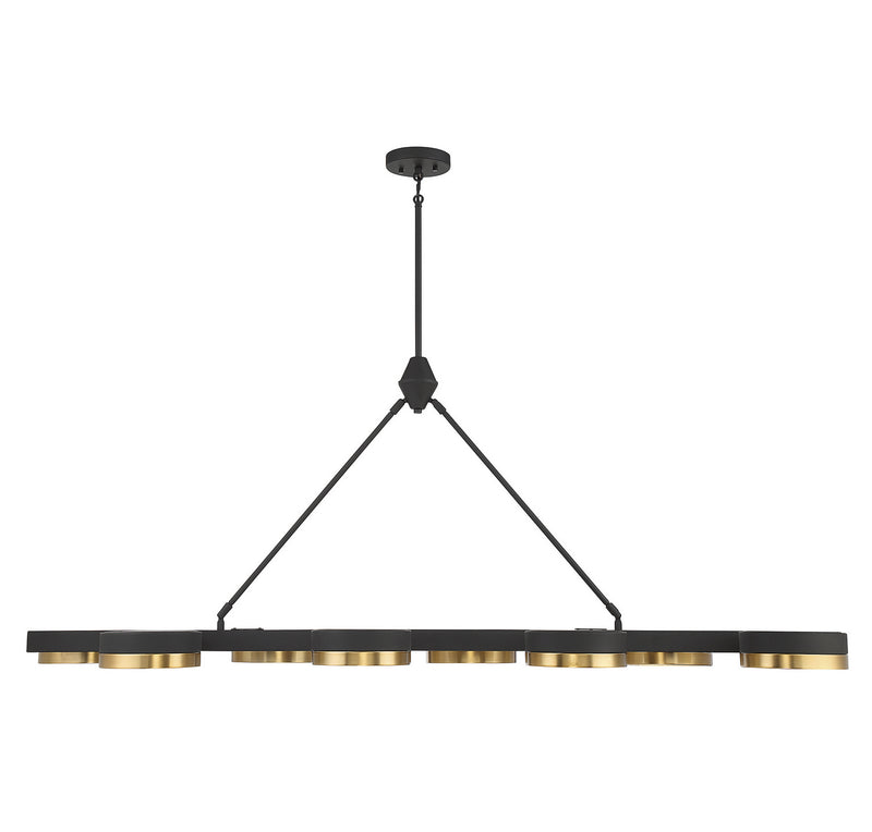 Ashor Linear Chandelier