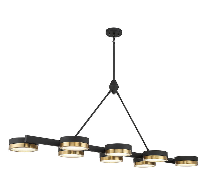 Ashor Linear Chandelier