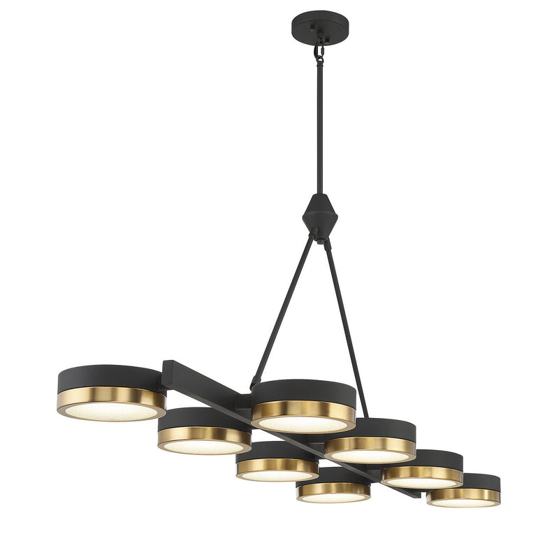 Ashor Linear Chandelier