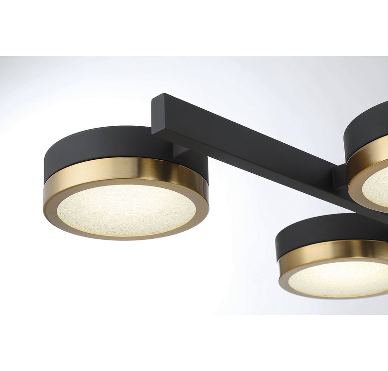 Ashor Linear Chandelier