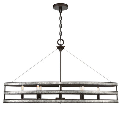 Madera Linear Chandelier