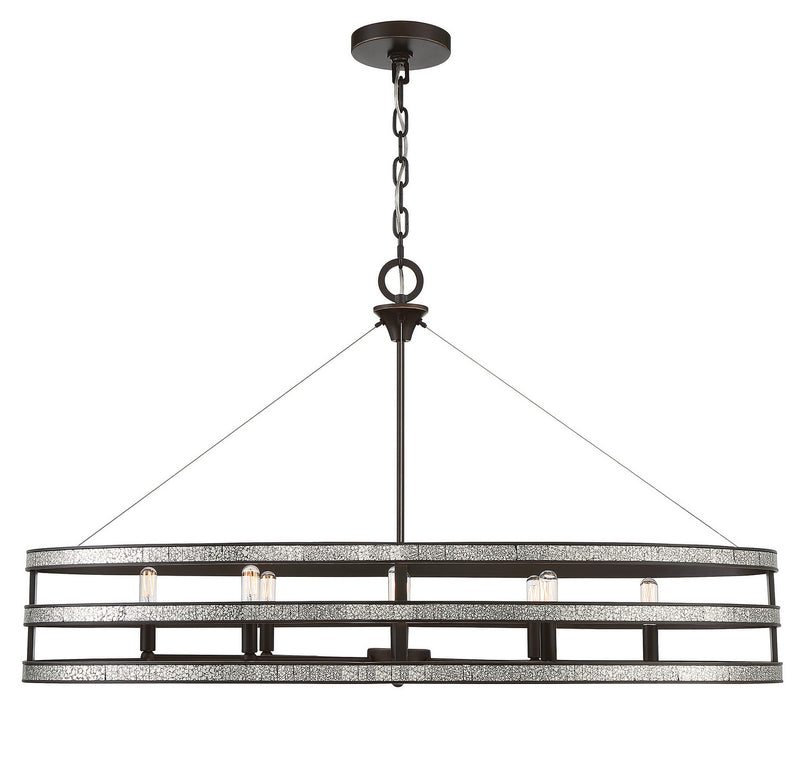 Madera Linear Chandelier