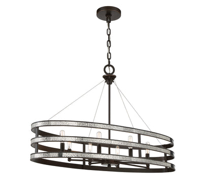Madera Linear Chandelier