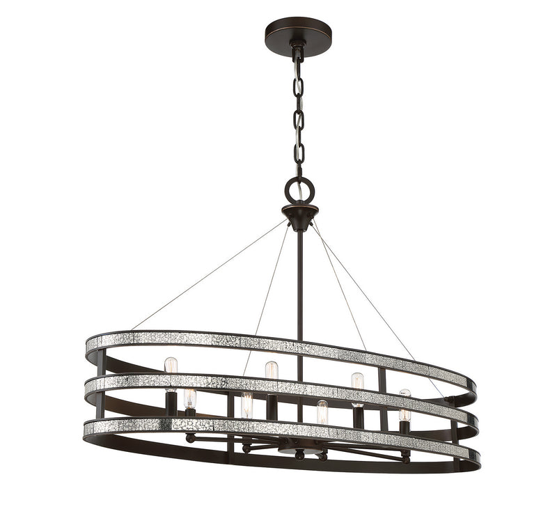 Madera Linear Chandelier
