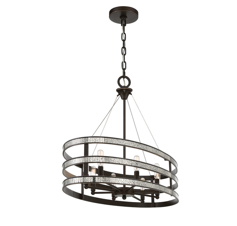 Madera Linear Chandelier