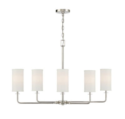Powell Linear Chandelier