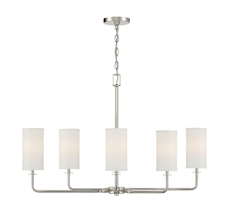 Powell Linear Chandelier