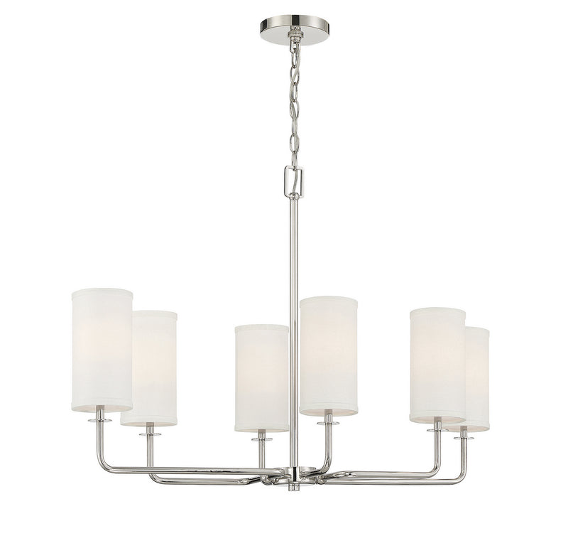 Powell Linear Chandelier