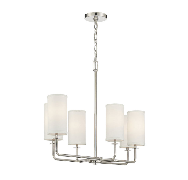 Powell Linear Chandelier