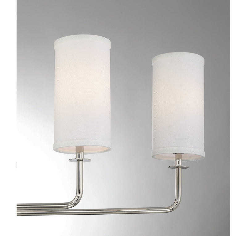 Powell Linear Chandelier