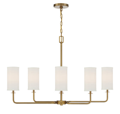 Powell Linear Chandelier