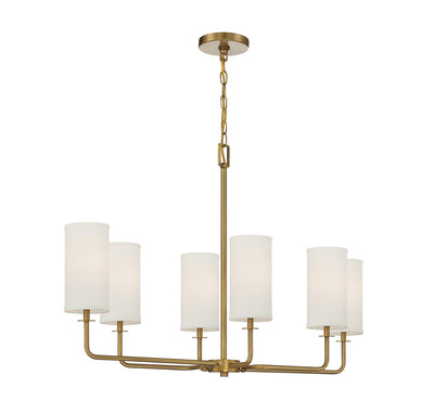 Powell Linear Chandelier