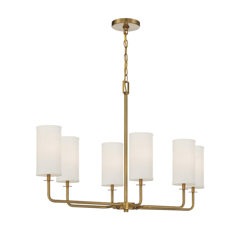 Powell Linear Chandelier