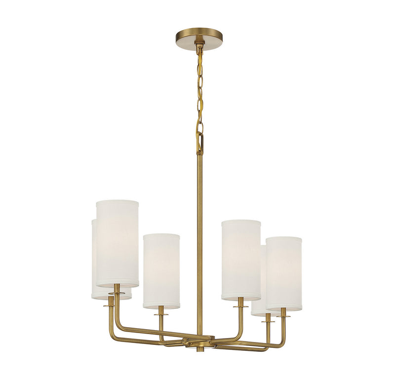 Powell Linear Chandelier