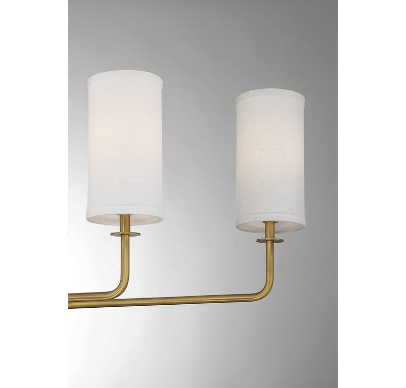 Powell Linear Chandelier
