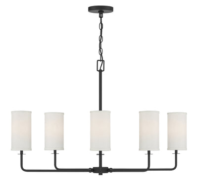 Powell Linear Chandelier