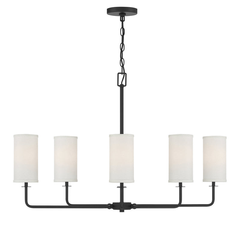 Powell Linear Chandelier