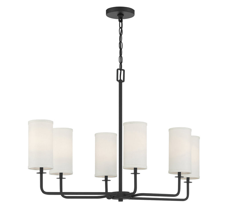 Powell Linear Chandelier