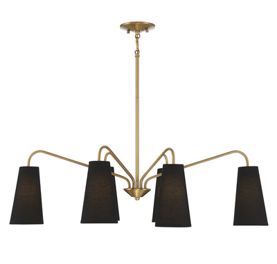 Edgewood Linear Chandelier