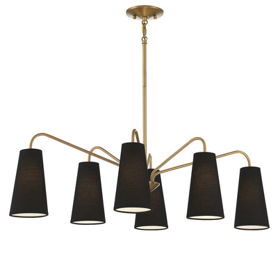 Edgewood Linear Chandelier