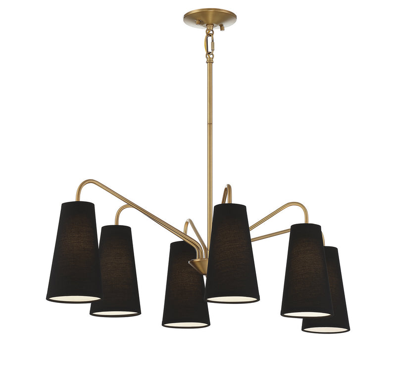 Edgewood Linear Chandelier