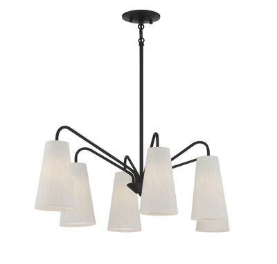 Edgewood Linear Chandelier