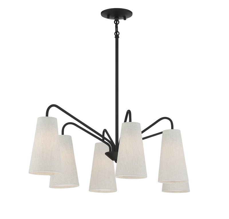 Edgewood Linear Chandelier