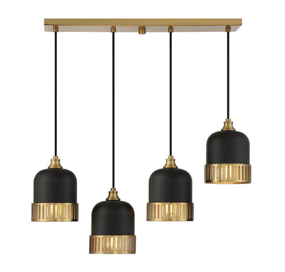 Eclipse Linear Chandelier