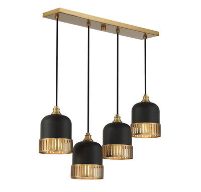 Eclipse Linear Chandelier