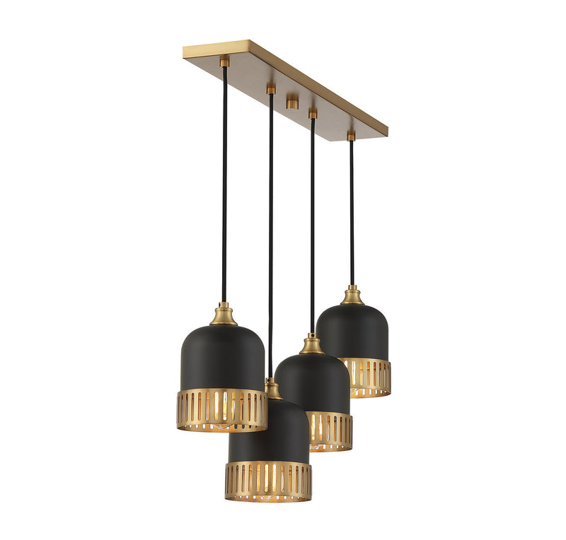 Eclipse Linear Chandelier