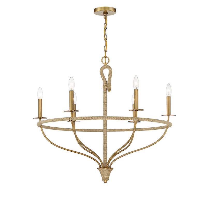 Charter Chandelier