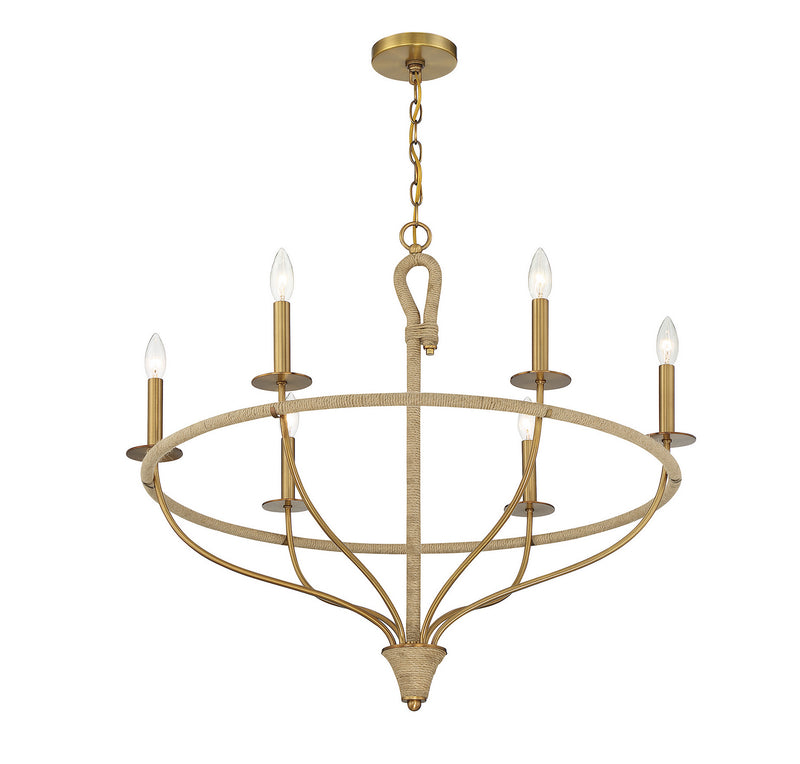 Charter Chandelier