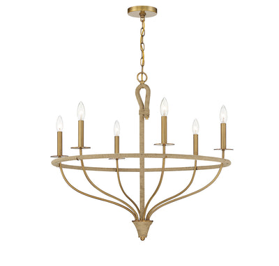 Charter Chandelier