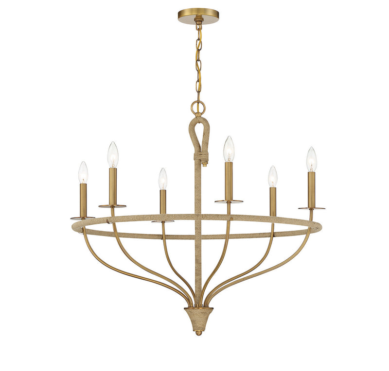 Charter Chandelier